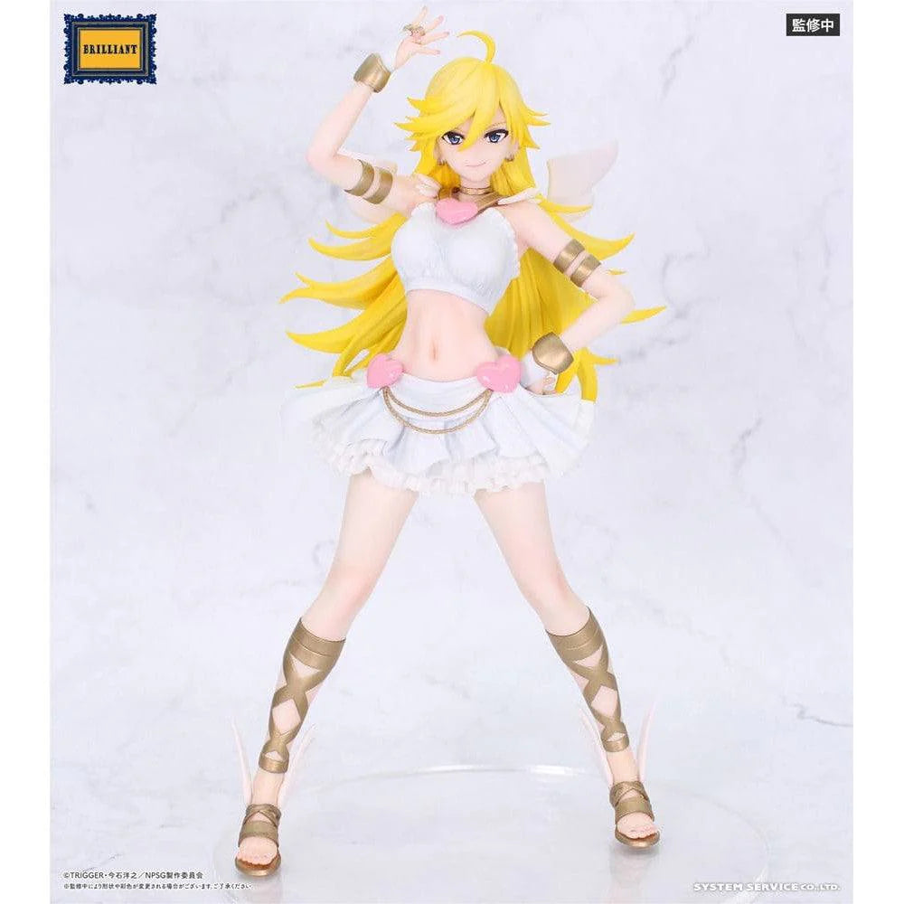 New Panty & Stocking with Garterbelt PVC  Statue Panty 21 cm