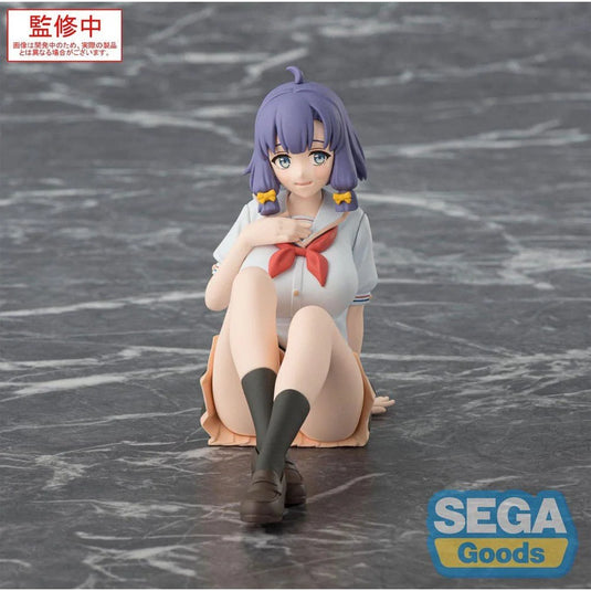 Nukitashi The Animation PM Perching PVC-Statue Misaki Hotori 9 cm
