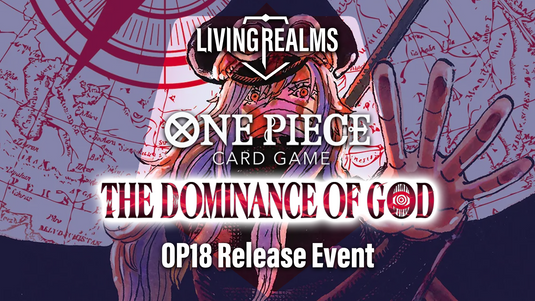 One Piece | OP18 Release Event Saturday