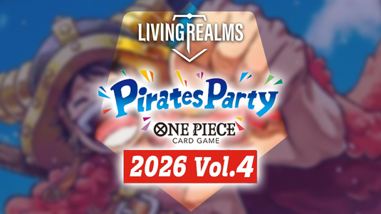 One Piece Pirates Party 2026 Vol.4 Limited Deck Battle Format