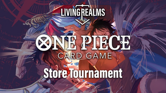 One Piece | Store Tournament Event