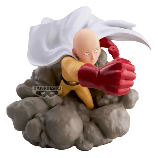 One Punch Man - Diorama - Saitama