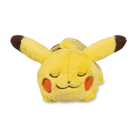 Pokémon Sleeping Plush Figure Pikachu 12 cm