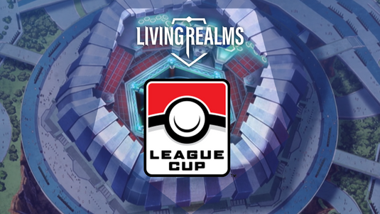 Pokemon TCG League Cup!!