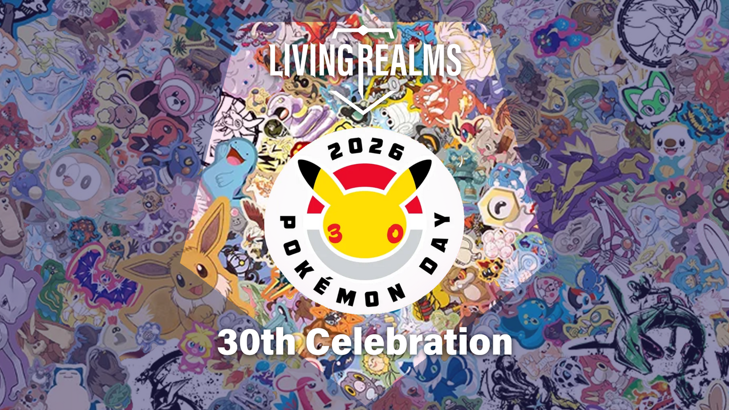 Pokémon 30th Celebration Tournament!