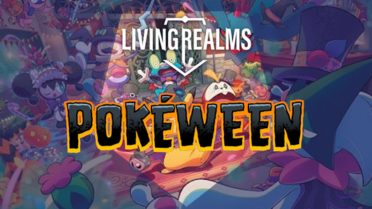 Pokémon TCG- Pokeween Event!!