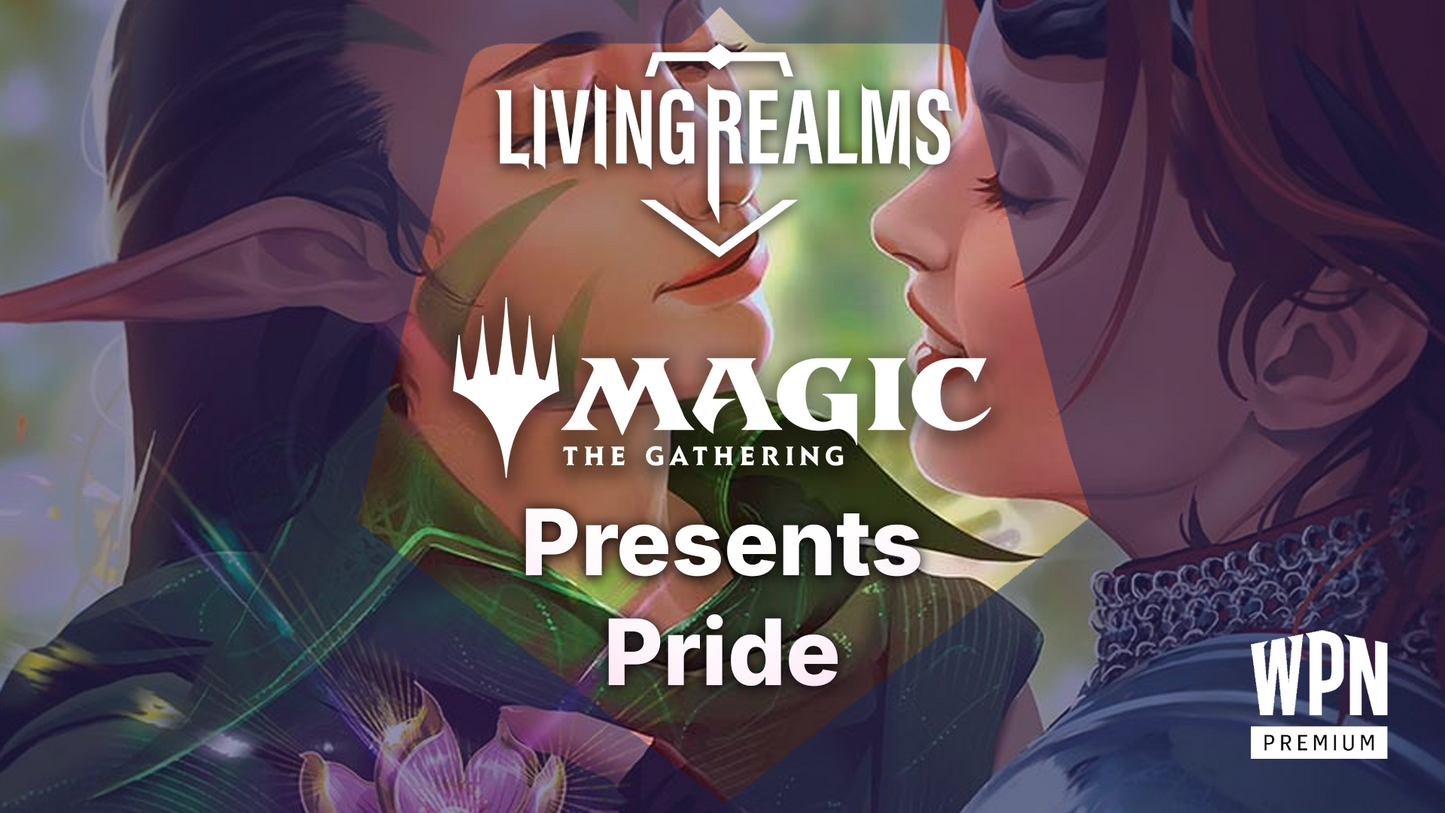 Magic: The Gathering - Presents Pride