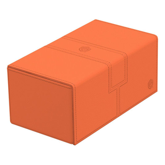 Ultimate Guard - Twin Flip'n'Tray 200+ Xenoskin - Summer Edition 2025 - Peach