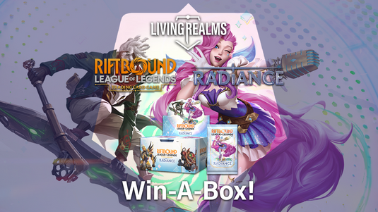 Riftbound Radiance Win-A-Box