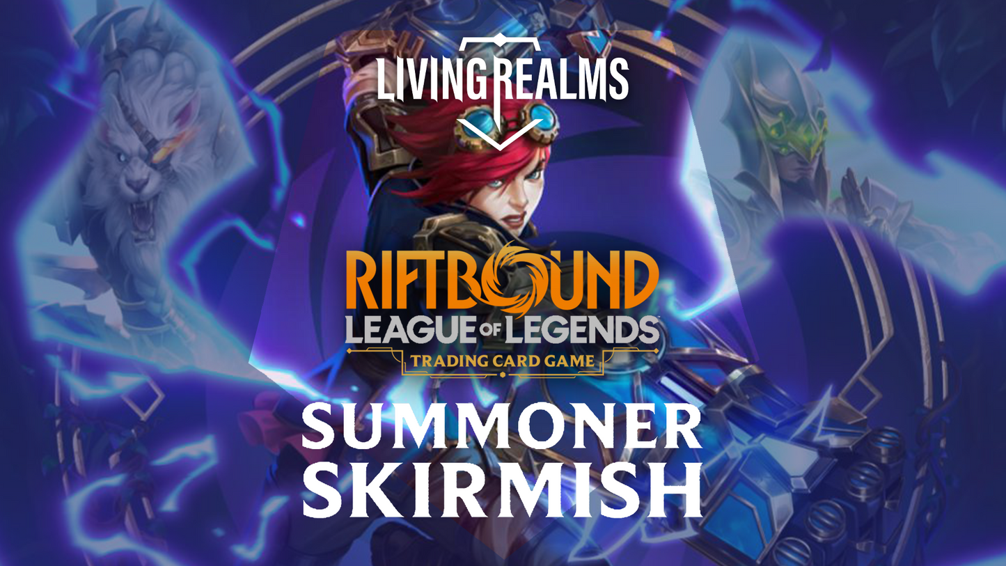 Riftbound - Unleashed Summoner Skirmish - July