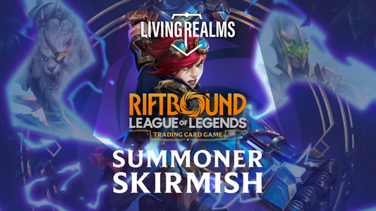 Riftbound - Unleashed Summoner Skirmish