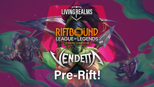Riftbound | Vendetta Pre-Rift!