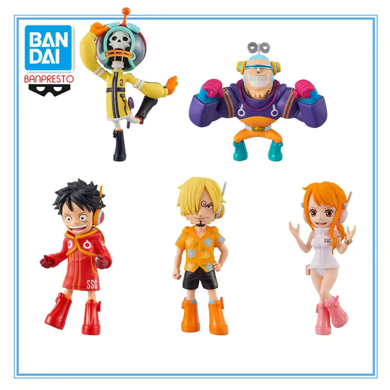Mega House - Chokorin Collection - One piece EggHead