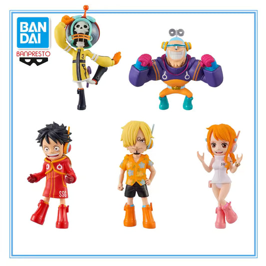 Mega House - Chokorin Collection - One piece EggHead