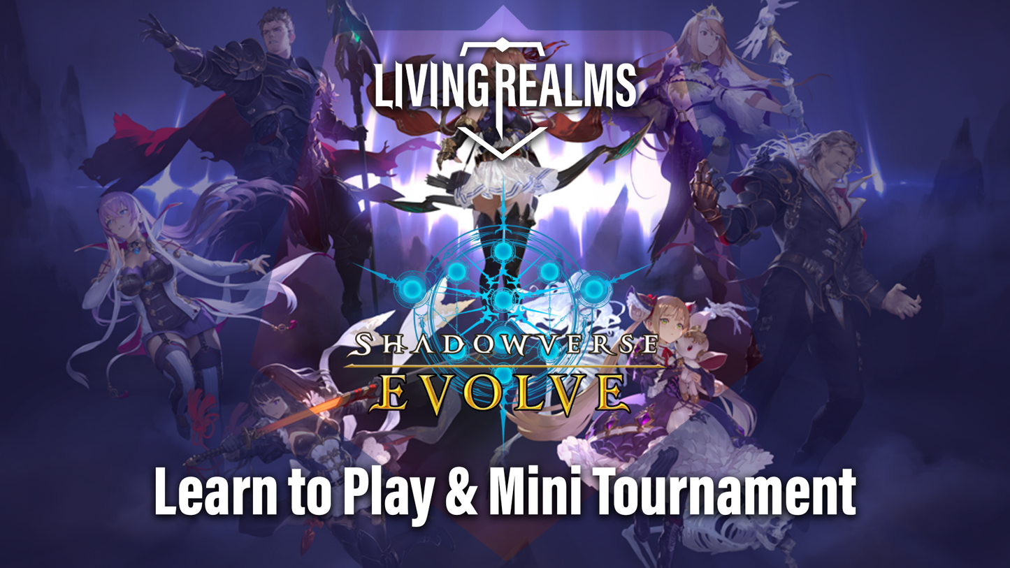 Shadowverse Learn to Play!!!