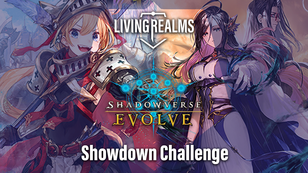 Shadowverse: Evolve Showdown Challenge Tournament