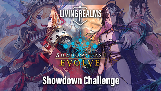 Shadowverse: Evolve Showdown Challenge Tournament