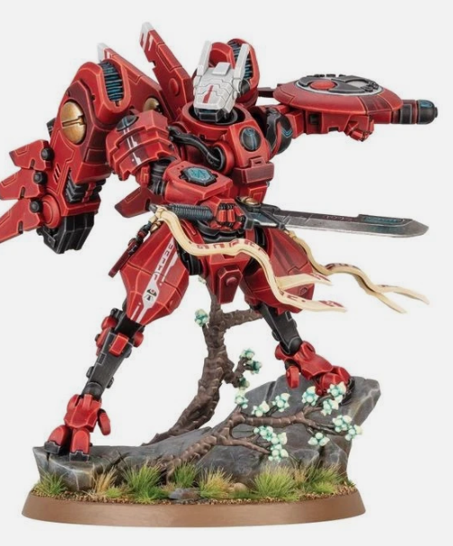 T'AU-IMPERIUM: Commander Farsight