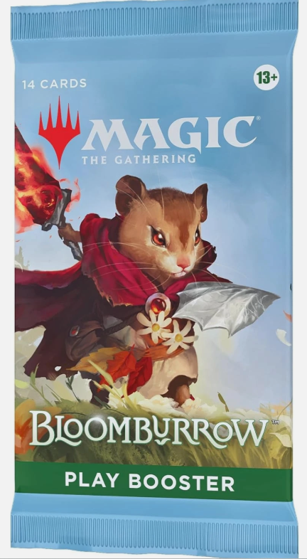 Magic: The Gathering - Bloomburrow Play-Booster