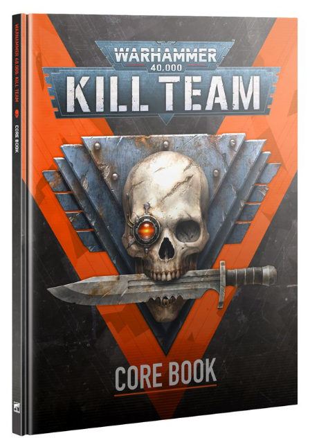 Warhammer 40000 - Kill Team - Core Book