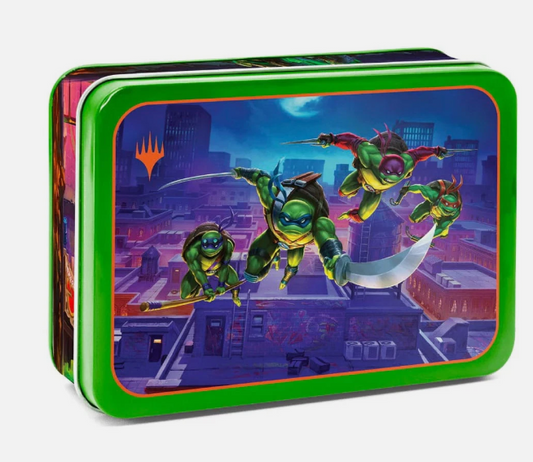 Magic The Gathering : TMNT Token Set
