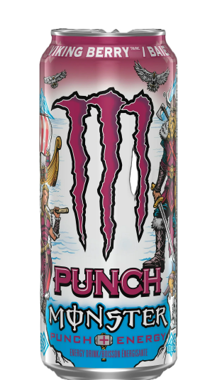 Monster Viking Berry