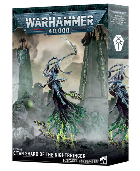 Warhammer 40k - C'tan-Splitter des Todesboten