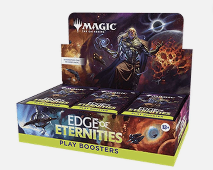 Magic: The Gathering - Edge of Eternities - Booster Box - English