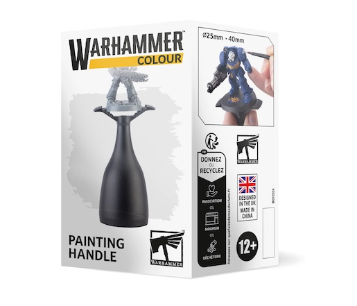 Warhammer Colour - Painting Handle