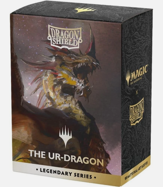 Dragon Shield - Matte Dual The Ur-Dragon