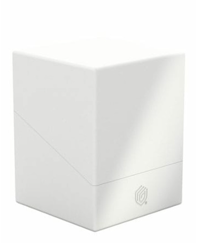 Ultimate Guard - Boulder 100+ - Solid White