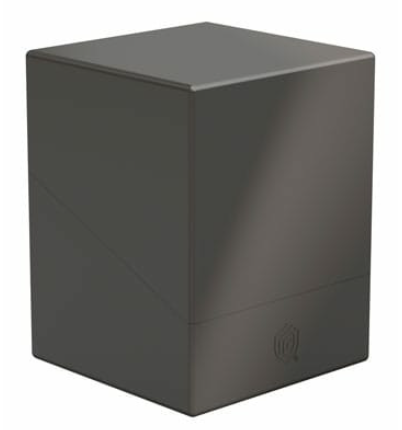Ultimate Guard - Boulder 100+ - Solid Grey