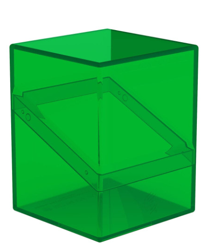 Ultimate Guard - Boulder 100+ - Clear Emerald