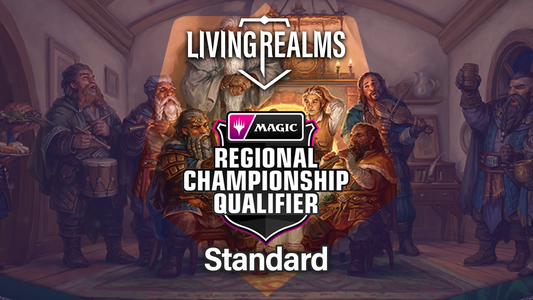 Magic: The Gathering | September Standard RCQ