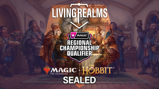 Magic: The Gathering | The Hobbit Sealed RCQ
