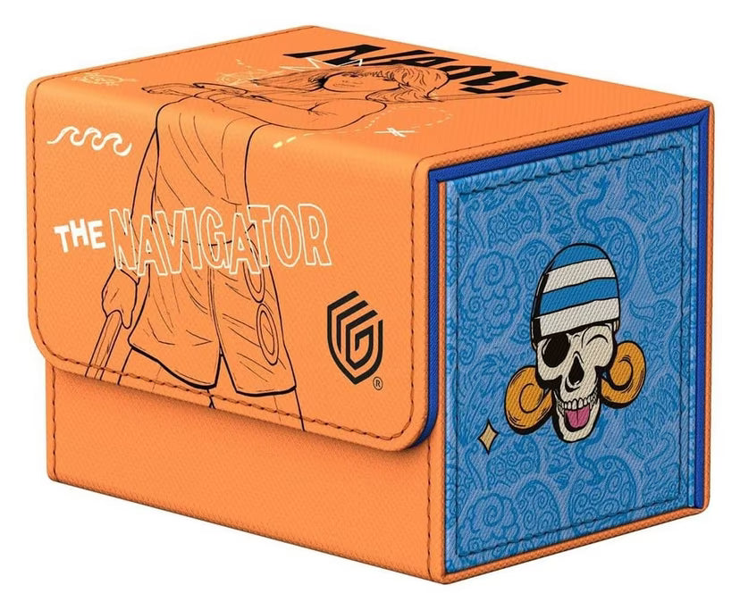 Ultimate Guard - Sidewinder 80+ Xenoskin - NETFLIX ONE PIECE - Nami