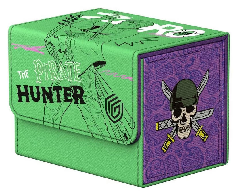 Ultimate Guard - Sidewinder 80+ Xenoskin - NETFLIX ONE PIECE - Zoro