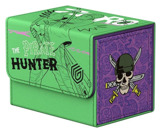 Ultimate Guard - Sidewinder 80+ Xenoskin - NETFLIX ONE PIECE - Zoro
