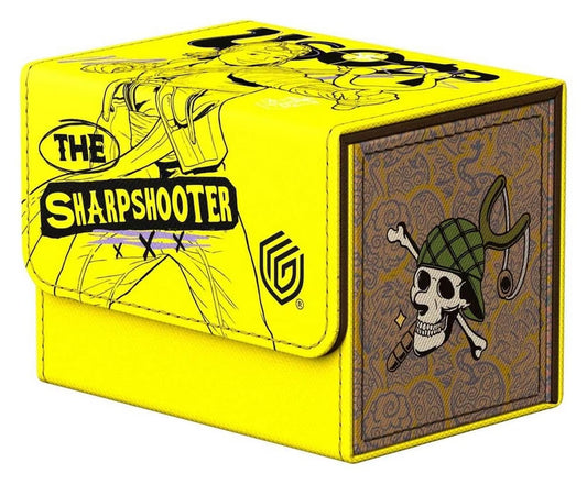 Ultimate Guard - Sidewinder 80+ Xenoskin -  NETFLIX ONE PIECE - Usopp