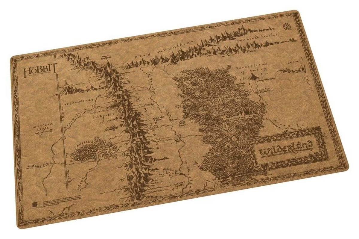 Ultimate Guard - Play-Mat Sophoskin The  Hobbit - Wilderland