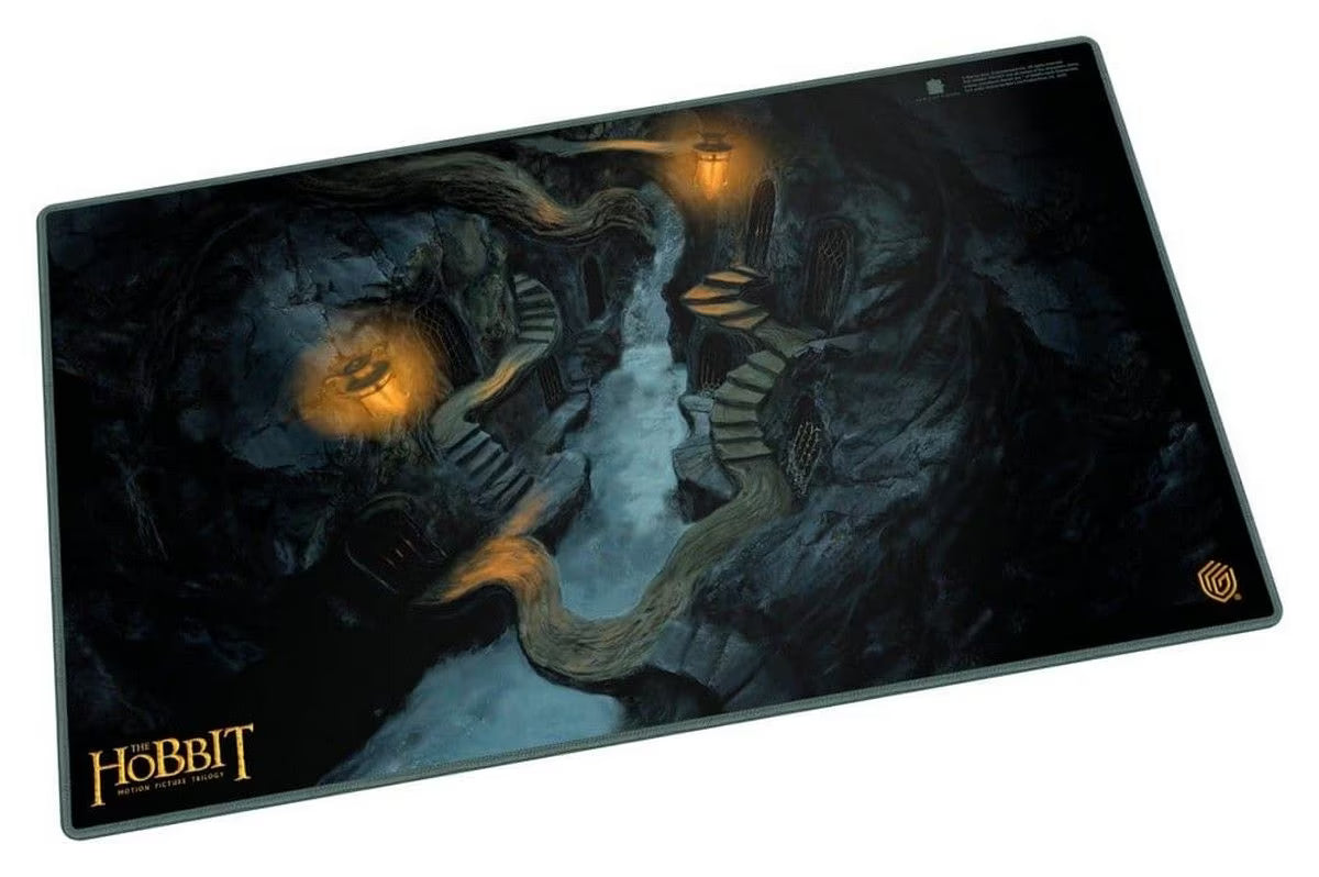 Ultimate Guard - Play-Mat The Hobbit -  Thranduil's Kingdom