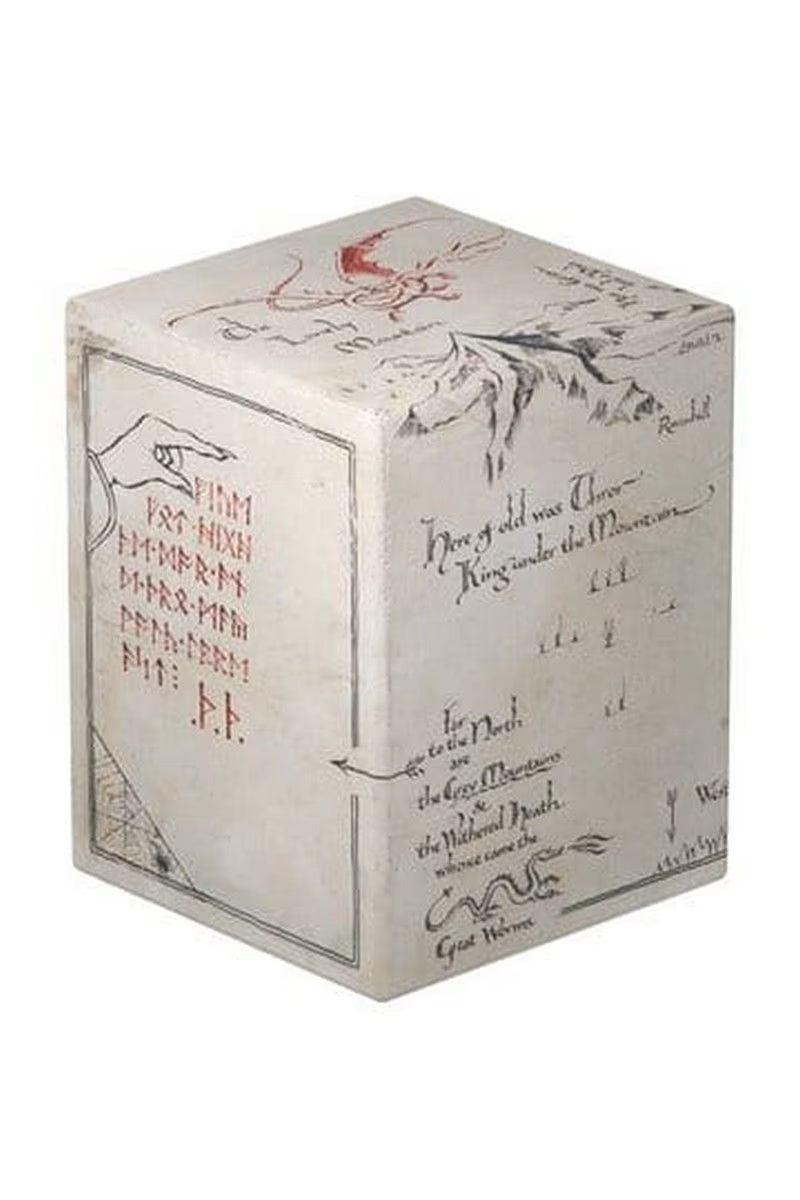 Ultimate Guard - RTE Boulder 100+ The Hobbit- Thrór's Map (Glow in the Dark)
