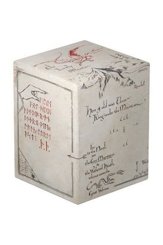 Ultimate Guard - RTE Boulder 100+ The Hobbit- Thrór's Map (Glow in the Dark)