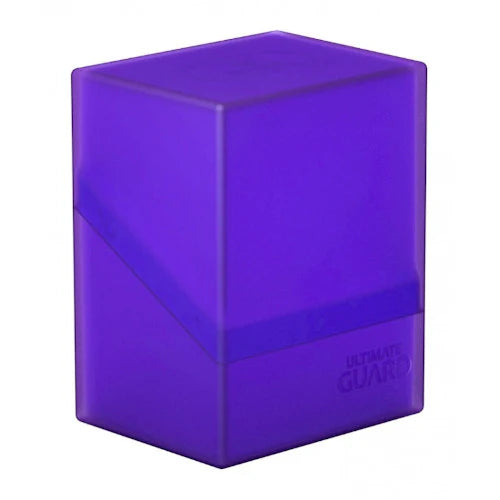 Ultimate Guard - Boulder  80+ - Amethyst
