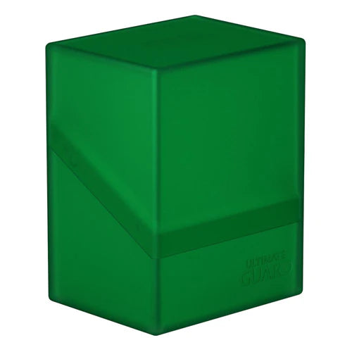 Ultimate Guard - Boulder  80+ - Emerald