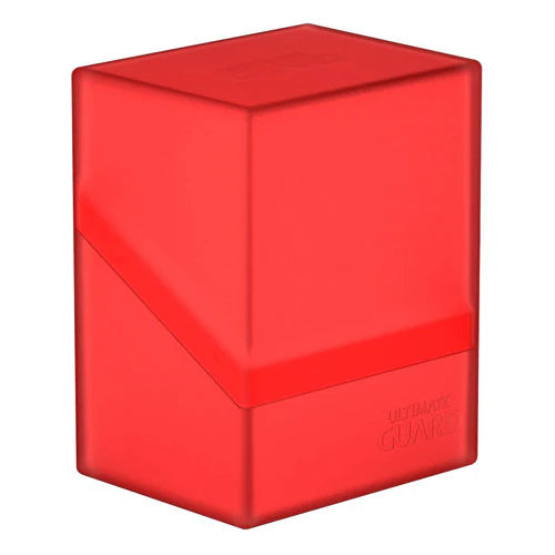 Ultimate Guard - Boulder  80+ - Ruby