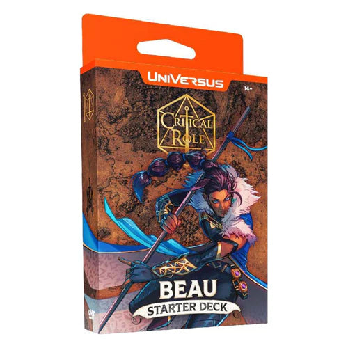 Universus - Critical Role: Kit de démarrage Héros d'Exandria Beau