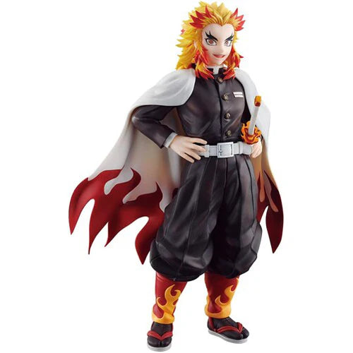 Demon Slayer - Kimetsu no Yaiba Statue - Kyojuro Rengoku 16 cm