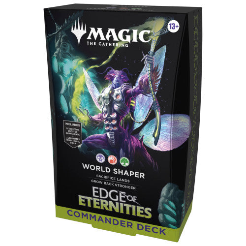 Magic: The Gathering - Edge of Eternities - Commander Deck