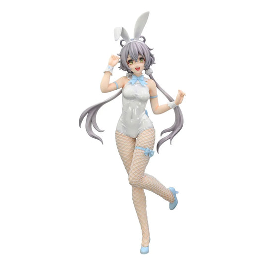 VTuber BiCute Bunnies PVC Statue V Sängerin Luo Tian Yi 28 cm